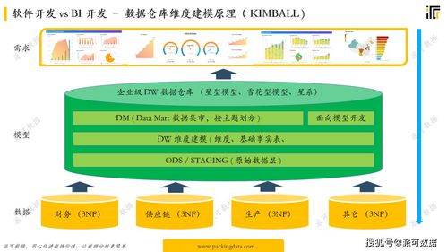 從軟件開發生命周期看商業智能 BI數據倉庫建模與專業平臺開發實踐